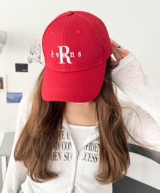 WEGO ツイルロゴキャップ