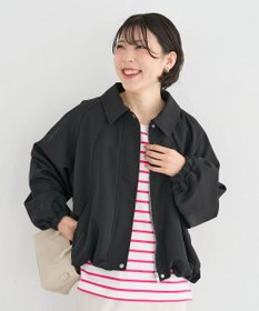 Green Parks サイドタックプルオーバー