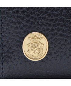 A.D.M.J. 【牛革】アールデコガマグチウォレット