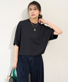 UNFILO L BEAUTY FORM-T ドルマンTシャツ