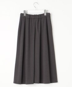 J.PRESS LADIES 【洗える】セルロースリバー スカート