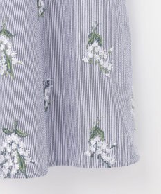 TOCCA 【洗える！】LILY OF THE VALLEY ドレス