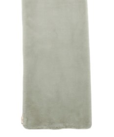 MOONBAT 【WEB限定ラッピング袋付】PAUL & JOE ACCESSOIRES フェイクファービッグリボンマフラー