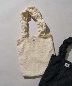 WEGO 別注FTLギャザーハンドルトート