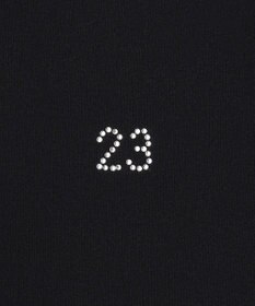 23区GOLF 人気デザインがアップデート！【WOMEN】ライトダンボール 半袖モックネックシャツ