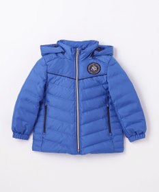 J.PRESS KIDS 【110-130cm】ポリエステルタフタ ダウンコート