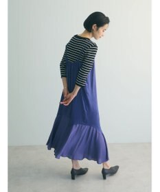 Green Parks ａ．マーメイドキャミワンピース