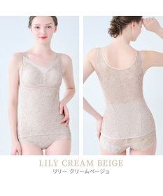 BRADELIS New York 【Yukine inc. 】ゆきねえモアソフト快適フルカップブラキャミ25 接触冷感 速乾 快適補整 ノンワイヤー ブラトップ カップ付きインナー