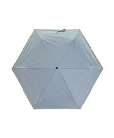 MOONBAT 晴雨兼用日傘 折りたたみ傘 ランダムボーダー／遮光 遮熱 UV