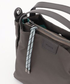 Y'SACCS 【大人のおしゃれ手帖10月号掲載】市川実和子×Y'SACCS　ナイロンすっきりミニマムトート