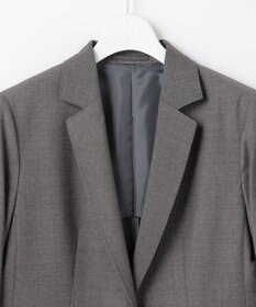 J.PRESS LADIES L 【セットアップ対応】BAHARIYE SOLID テーラード ジャケット