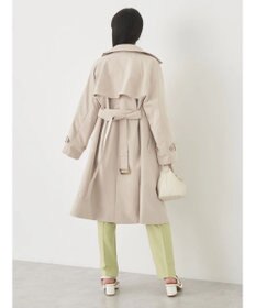 earth music&ecology ベーシックトレンチコート
