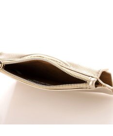 UNBILLION cachecache コンビ素材多機能スマホショルダー