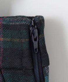 23区GOLF 【WOMEN】チェック柄 スカート