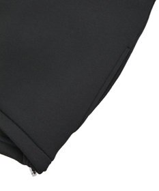 earth music&ecology 【軽量】ダンボールニットフーディーブルゾン