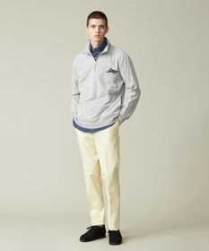 J.PRESS MEN デニムルックツイル ボタンダウンシャツ