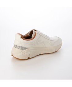 MODE ET JACOMO <carino>グリッター厚底スニーカー