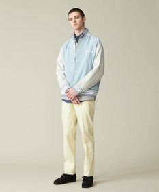 J.PRESS MEN デニムルックツイル ボタンダウンシャツ