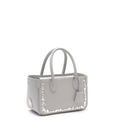 A.D.M.J. クリスタルソーイング　ミニトートバッグ　D管付き