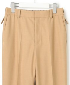 23区 【23区 | 5525gallery】ウールストレッチ スティック パンツ