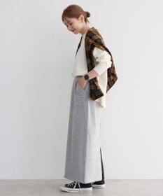 AMERICAN HOLIC Ｄｉｓｃｕｓ／スウェットタイトスカート