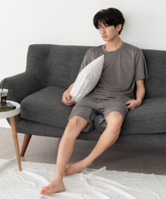 WEGO 【ユニセックス着用ITEM/MLサイズ展開】接触冷感セットアップウェア