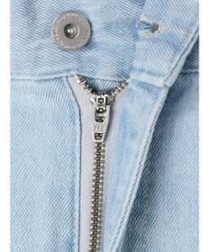 earth music&ecology センタースリットデニムパンツ