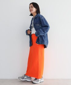 AMERICAN HOLIC Ｄｉｓｃｕｓ／スウェットタイトスカート