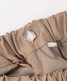 J.PRESS KIDS 【140-170cm】コットンストレッチ 7分丈パンツ