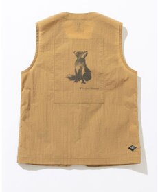 JOSEPH ABBOUD MOUNTAIN 【ECO撥水・軽量/男女兼用】Teeamu Jarviコラボベスト