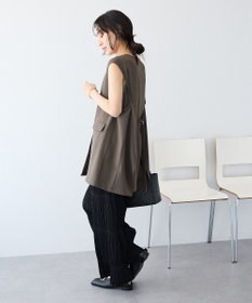 CRAFT STANDARD BOUTIQUE プリーツイージーパンツ