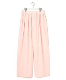 23区 【GOLD LABEL】タイプライターバイオ ワイドパンツ