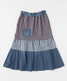 ONWARD Reuse Park 【アップサイクルプロジェクト】スカート