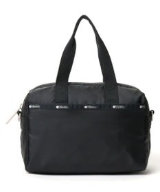 LeSportsac SMALL UPTOWN SATCHEL/ブラックC