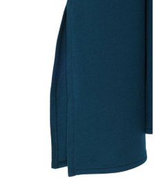 AMERICAN HOLIC キレイｃｏｔｔｏｎ切替ヘムカットチュニック