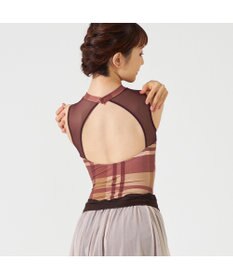 Chacott ★ハイネックレオタード