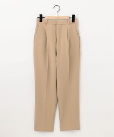 SHARE PARK LADIES 【洗える】ダブルクロスストレッチパンツ