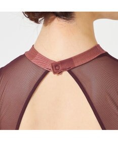 Chacott ★ハイネックレオタード