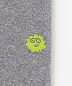 PW CIRCULUS 【MEN】【洗える/吸汗速乾/ストレッチ】ダンボール ロゴ ジャージー パンツ