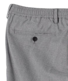 JOSEPH HOMME 【後ろウエストゴム仕様】キャリーマンストレッチ   テーパードパンツ / CITY EASY