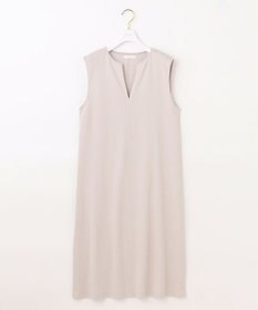 ANY SIS 【洗える】キーネック ジャンパースカート