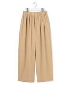 23区 【GOLD LABEL】タイプライターバイオ ワイドパンツ