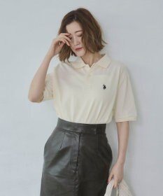 WEGO 【ユニセックス着用ITEM/SMLサイズ展開】U.S. POLO ASSN.別注ポロシャツ