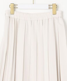 ANY SIS 【洗える】ダブルプリーツコンビ スカート