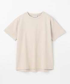 ANY 【新色追加/10色展開/洗濯機可/UVケア/接触冷感】プレミアムベーシック半袖Tシャツ