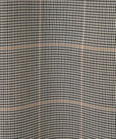 Green Parks きれいシルエットチェックＡラインスカート