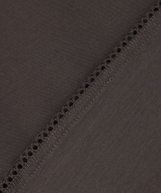 J.PRESS LADIES コットンスムース ノースリーブ カットソー