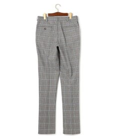 J.PRESS MEN 【ストレッチ / 洗える】トリートメントウールアメリカンチェック スラックス