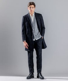 JOSEPH HOMME エッセンシャルメリノ　Vネックカーディガン