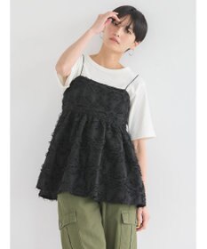 AMERICAN HOLIC ジャガードキャミソール